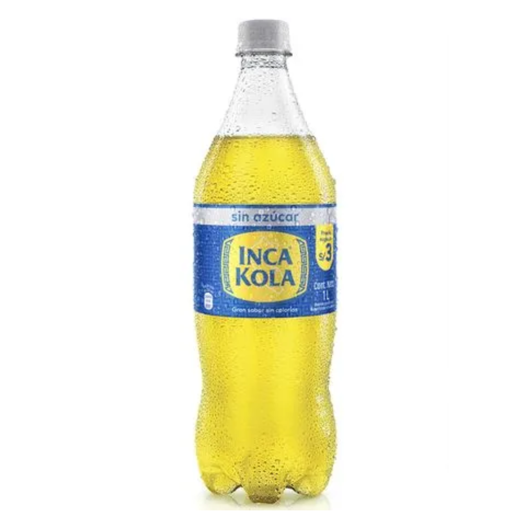 INKA COLA ZERO